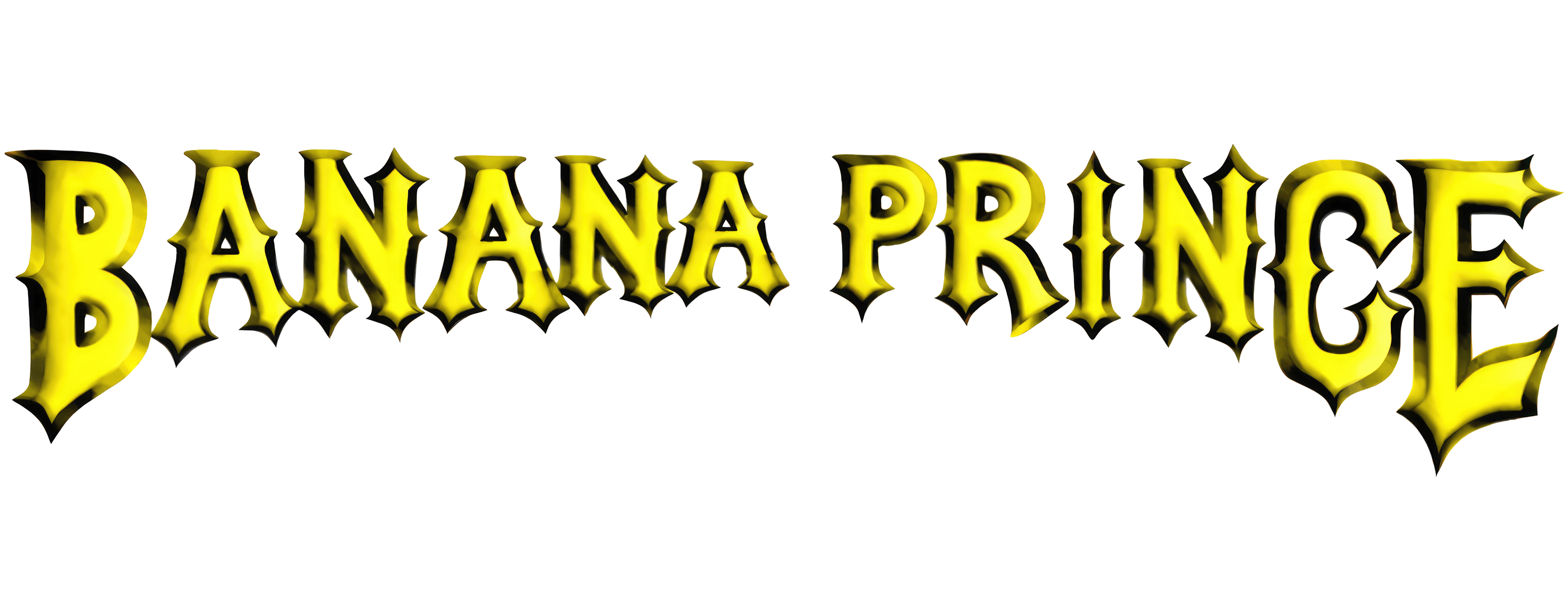 Banana Prince логотип